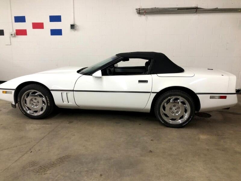1989 Chevrolet Corvette Convertible for Sale
