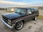 1989 Chevrolet Suburban R10 Panel Doors Diesel 1989 Chevy Suburban (Truck) for Sale
