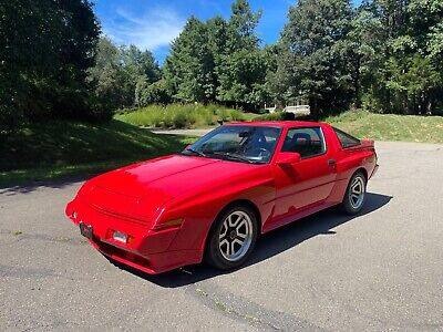 1989 Chrysler Conquest TSI 1989 Chrysler Conquest Hatchback for Sale
</span>