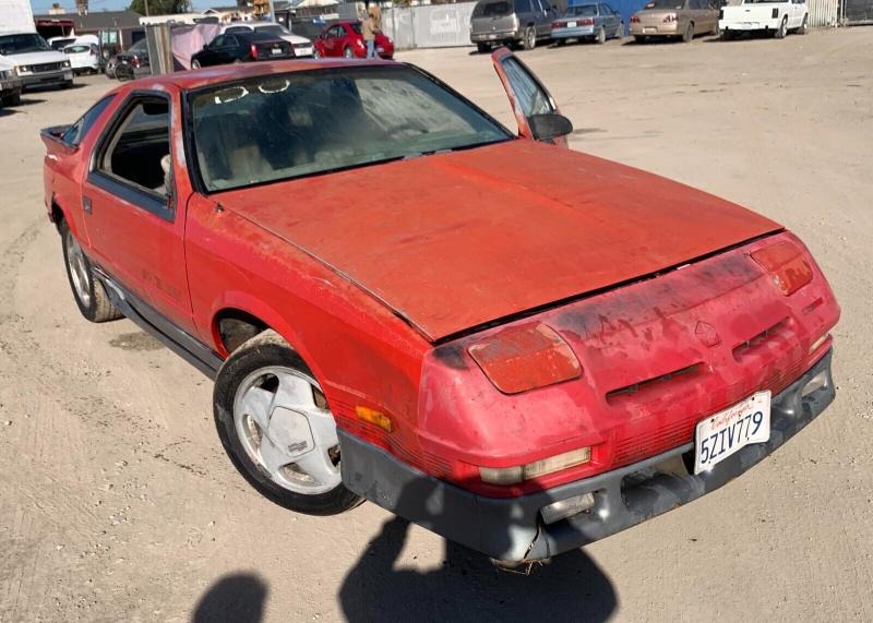 1989 Dodge Daytona Shelby 1989 Dodge Daytona Shelby Turbo for Sale
</span>