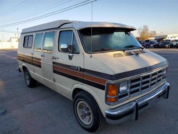 1989 Dodge Ram Van B250 for Sale
</span>