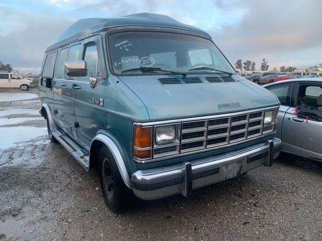 1989 Dodge Vans - Orland, CA for Sale
</span>