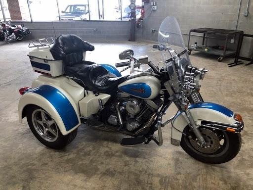 1989 Harley-Davidson® Custom Trike for Sale
</span>