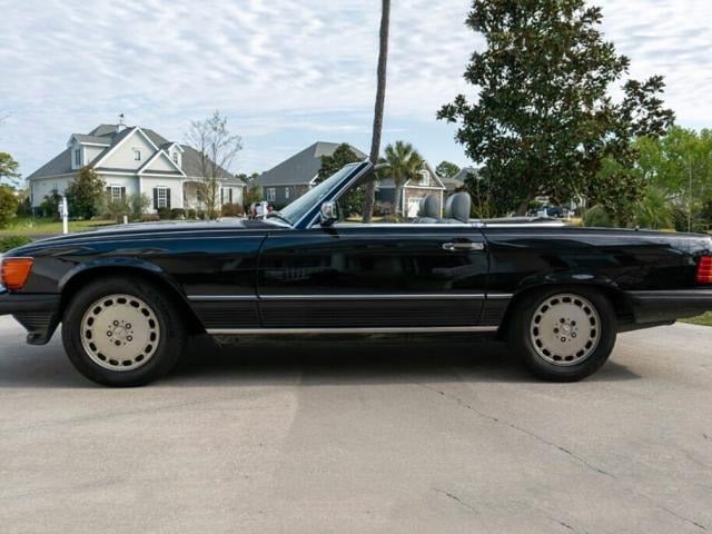 1989 Mercedes-Benz 560SL Convertible for Sale
</span>