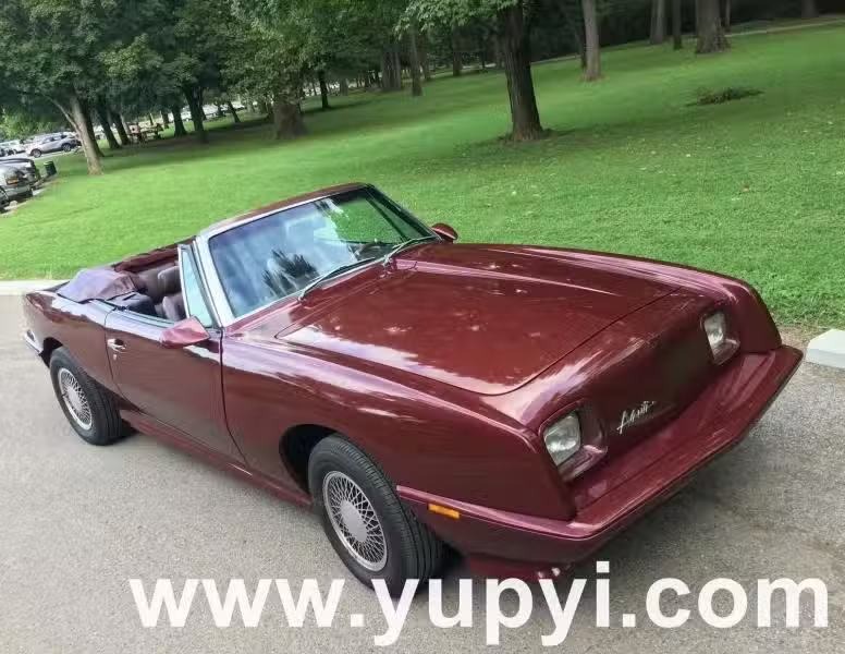 1989 Studebaker Avanti Convertible AC 305 V8 for Sale
</span>