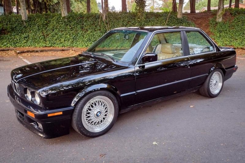 1990 BMW 325is Coupe for Sale
</span>