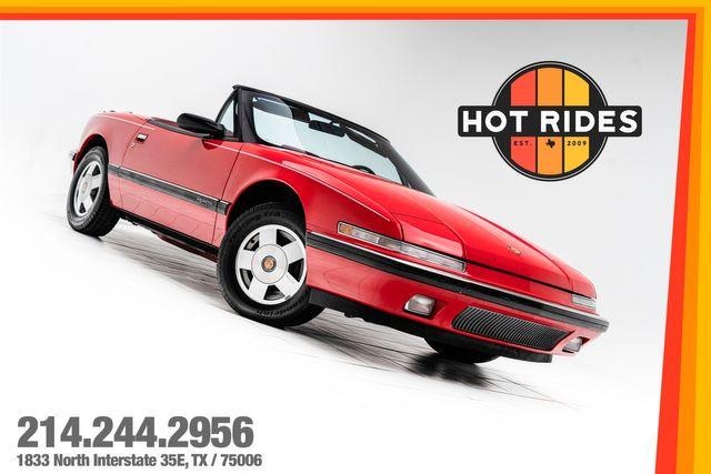 1990 Buick Reatta Convertible - Carrollton, TX for Sale
</span>