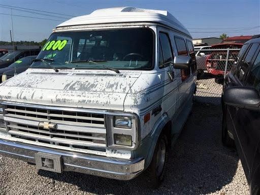 1990 Chevrolet Chevy Van G20 for Sale
</span>