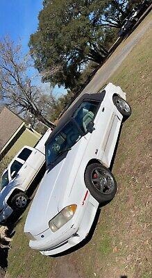 1990 Ford Mustang GT 1990 Ford Mustang Convertible White RWD for Sale
</span>