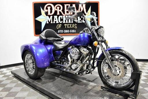 1990 Harley-Davidson FXRP - Police Trike Dream Machines of for Sale
</span>
