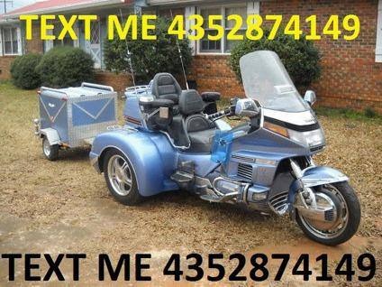1990 HONDA Goldwing TRIKE for Sale
</span>