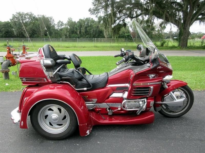 1990 Honda® Custom Trike for Sale
</span>