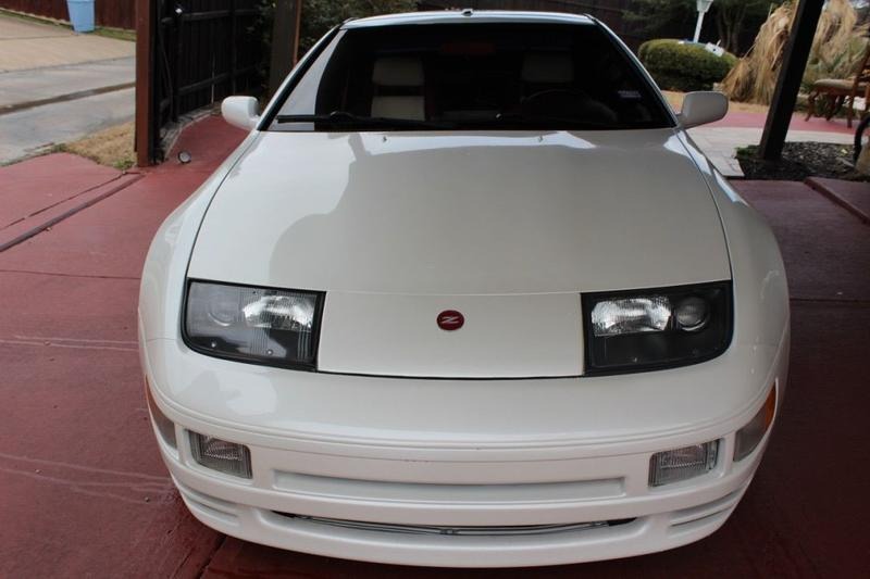 1990 Nissan 300ZX Turbo Coupe 2-Door for Sale
</span>