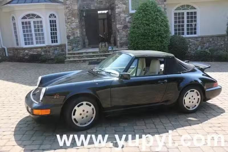 1990 Porsche 911 Carrera 2 Convertible 964 for Sale
</span>