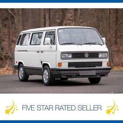 1990 Volkswagen Vanagon Vanagon 1 Owner Van 89K mi RARE for Sale
</span>