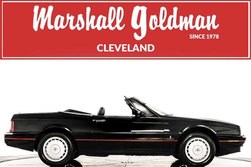 1991 Cadillac Allante 1991 Cadillac Allante Convertible 4.5L for Sale
</span>