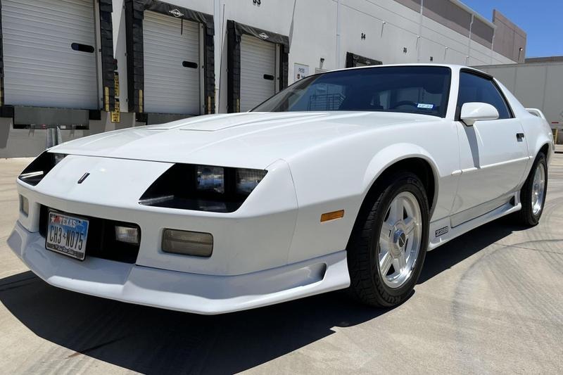 1991 Chevrolet Camaro Z28 Coupe for Sale
</span>