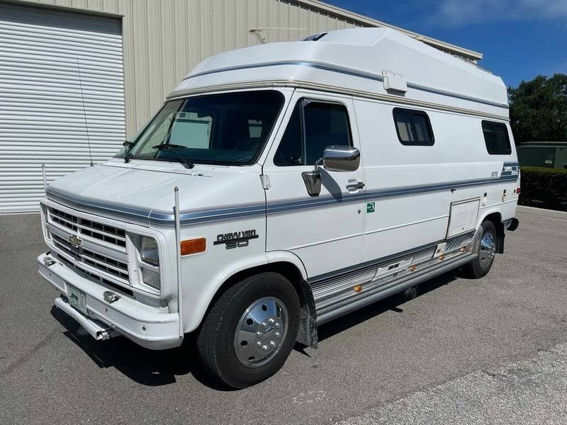 1991 Chevrolet Chevy Van G30 Extended RWD for Sale
</span>