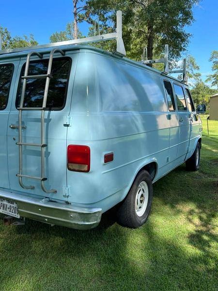 1991 Chevrolet G20 Van for Sale
</span>