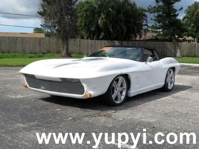 1991 Chevy Corvette Convertible Custom Lt1 C4 for Sale