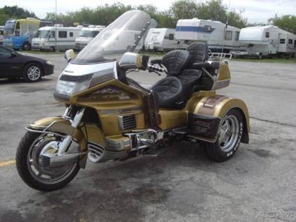 1991 Honda Gold Wing Trike for Sale
</span>