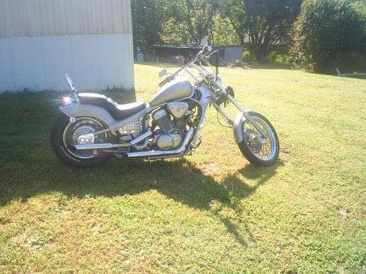 1991 Honda Shadow 600 for Sale
</span>