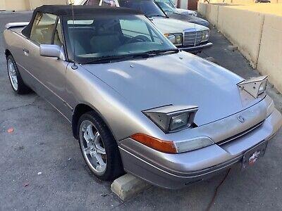 1991 Mercury Capri XR2 1991 Mercury Capri Convertible Brown for Sale
</span>
