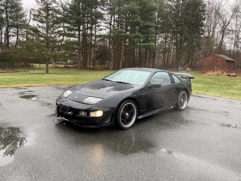 1991 Nissan 300ZX Twin Turbo Hatchback for Sale
</span>