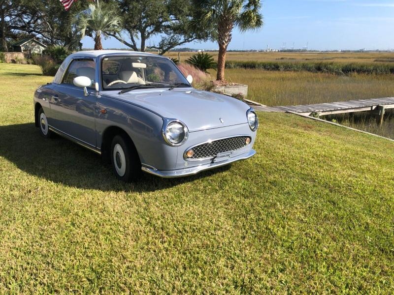 1991 Nissan Other 1991 Nissan Figaro convertible less than for Sale
</span>