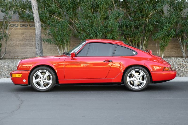1991 Porsche 911 Carrera 2 Coupe for Sale
</span>