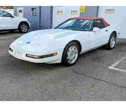 1991Used Chevrolet Used Corvette Used2dr Convertible for Sale