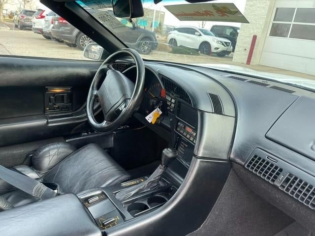 1992 Chevrolet Corvette 2dr Convertible for Sale