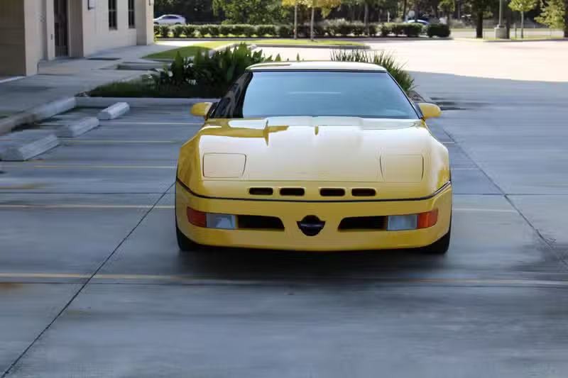 1992 Chevrolet Corvette Callaway Super Natural Convertible for Sale
</span>