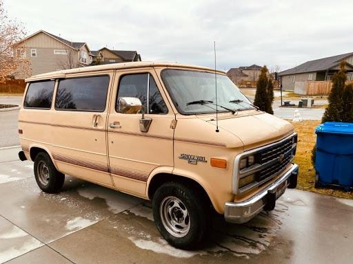 1992 Chevrolet G20 Van G10 1 FAMILY OWNED " wheel chair ready for Sale
</span>