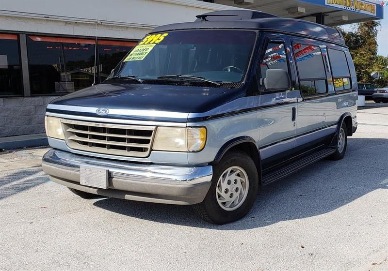 1992 Ford E150 Vans for Sale
</span>