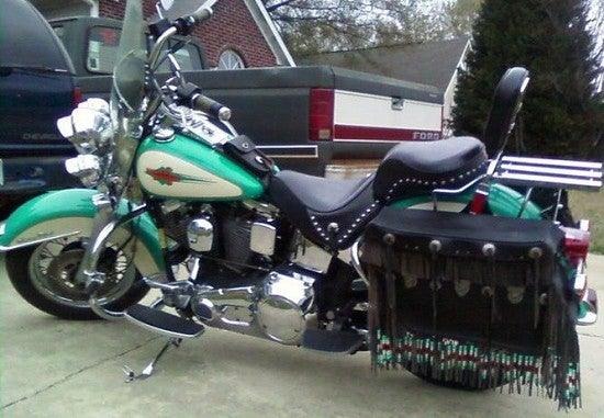 1992 Harley-Davidson Heritage Classic for Sale
</span>