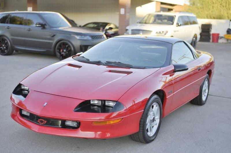 1993 Chevrolet Camaro Z28 Coupe RWD for Sale
</span>