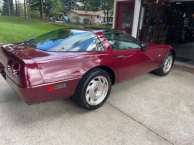 1993 Chevrolet Corvette 1993 Chevrolet Corvette Hatchback for Sale
</span>