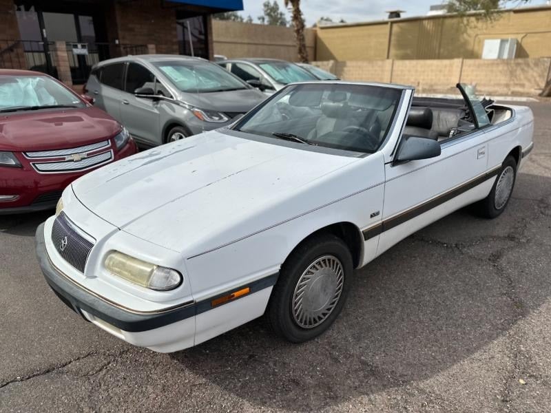 1993 Chrysler Lebaron 2dr Convertible LX for Sale