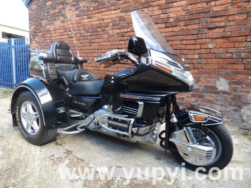 1993 Honda Goldwing EML Trike GL1500 5 Speed Manual for Sale
</span>