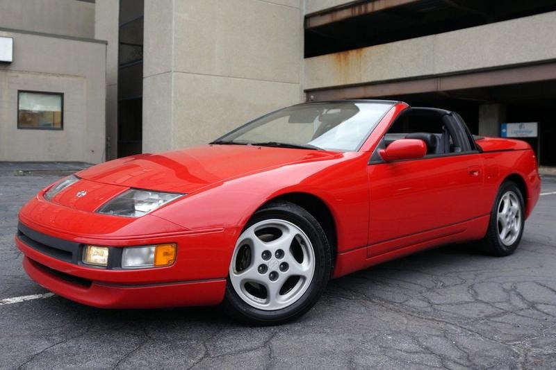1993 Nissan 300ZX Convertible for Sale
</span>