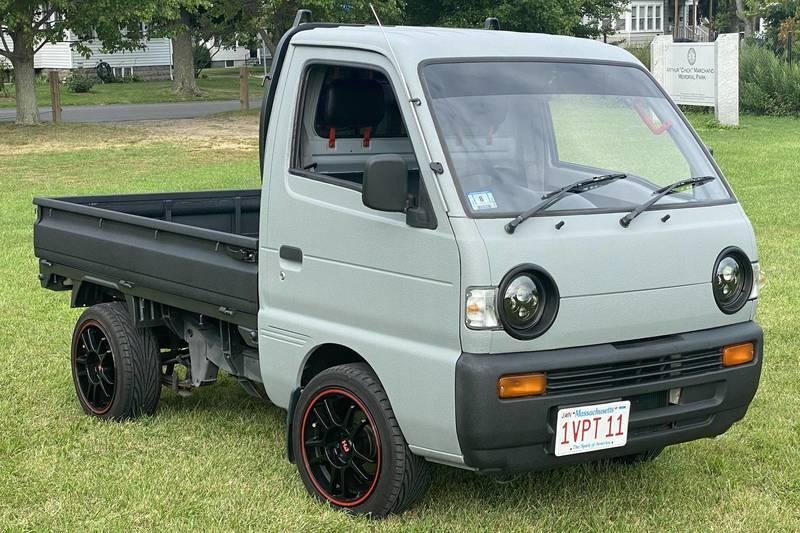 1993 Suzuki Carry Truck for Sale