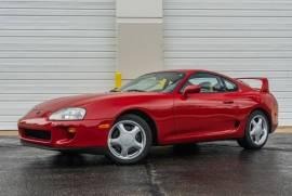 1993 Toyota Supra Twin Turbo Hatchback 2-Door for Sale
</span>