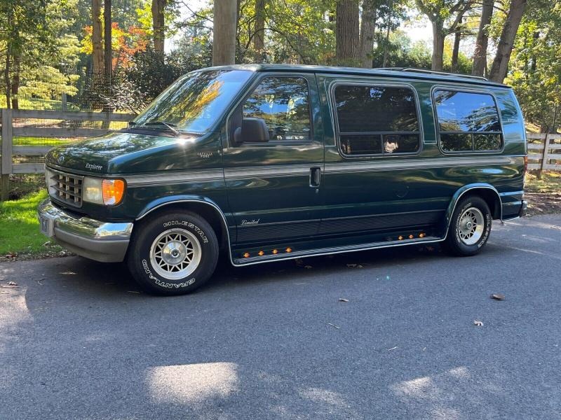 1994 Ford E-Series Van Explorer econoline explorer e150 for Sale
</span>