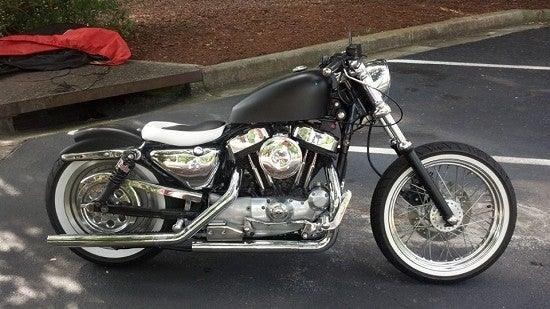 1994 Harley-Davidson 1200 SPORTSTER for Sale
</span>