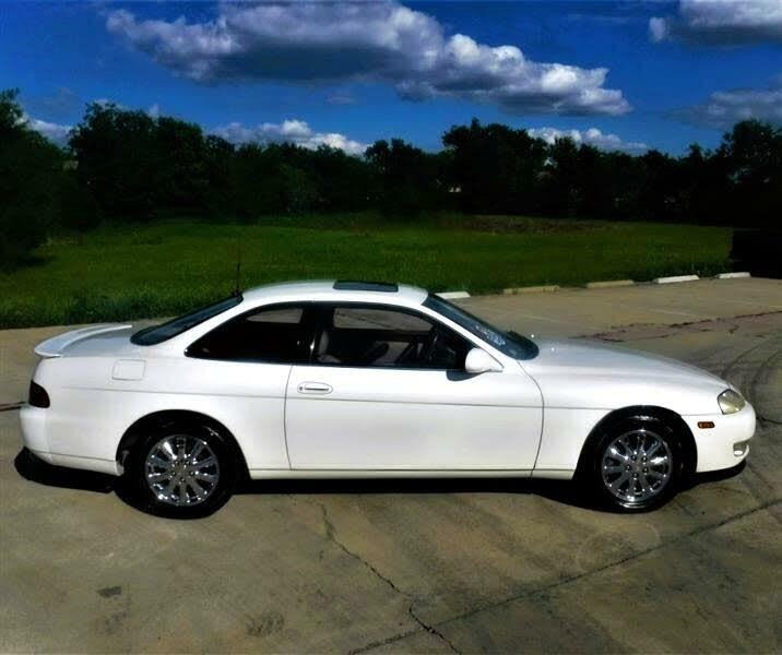 1994 Lexus SC 400 RWD for Sale
</span>