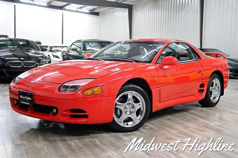 1994 Mitsubishi 3000GT VR-4 Clean Carfax! 2 Owner Car! HATCHBACK 2-DR for Sale
</span>