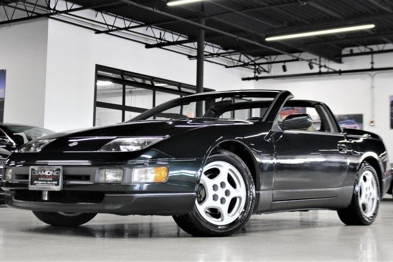 1994 Nissan 300ZX Convertible for Sale
</span>