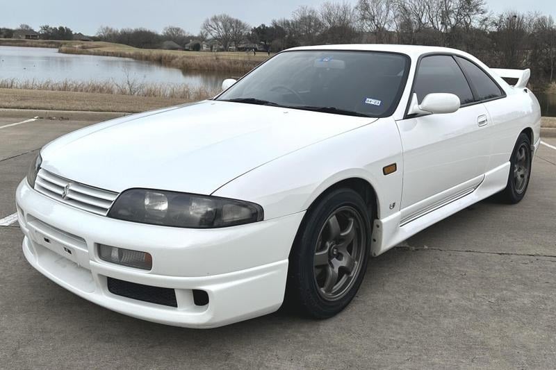 1994 Nissan Skyline GTS-25T Type M Coupe for Sale
</span>