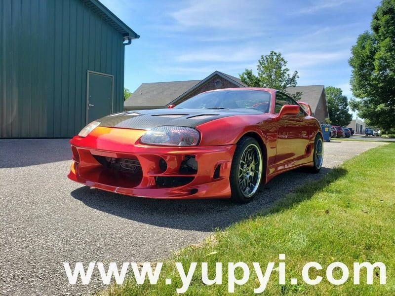 1994 Toyota Supra Coupe Automatic for Sale
</span>